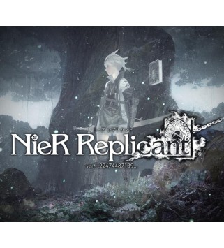 Nier Replicant ver.1.22474487139... Steam Key EUROPE